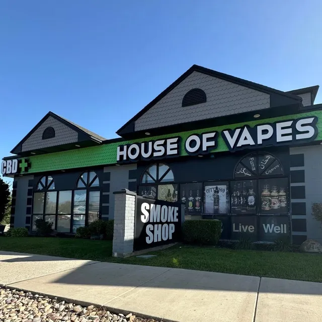 House Of Vapes 1 Smoke Shop Riverton, UT