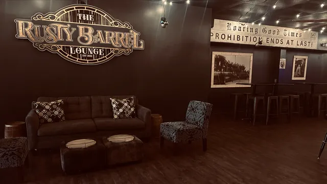 The Rusty Barrel Lounge
