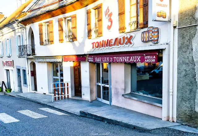 Bar Les Trois Tonneaux