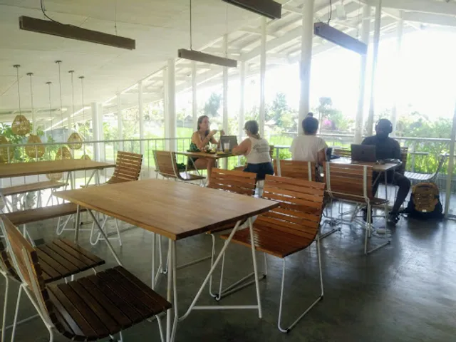 Cafe TGC Bali