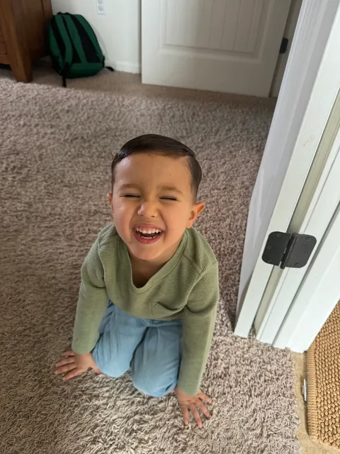 Vintage Mirror Salon