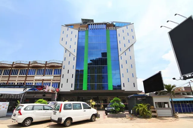 Airy Nagoya Lucky Estate Pembangunan Batam