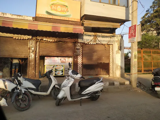 Naresh Omelette Wala