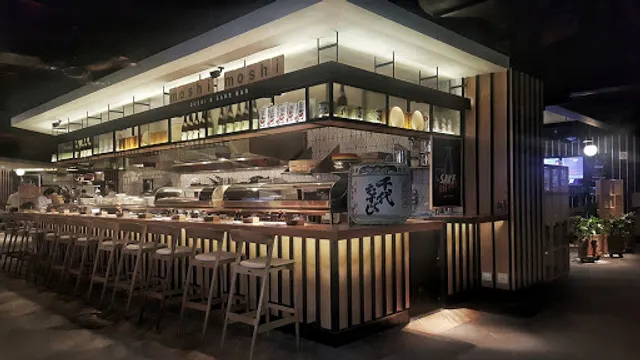 Moshi Moshi Torre Reforma