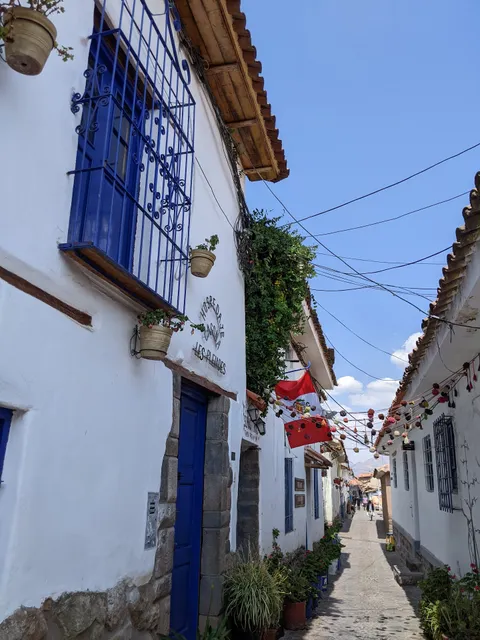 San Blas Guest House