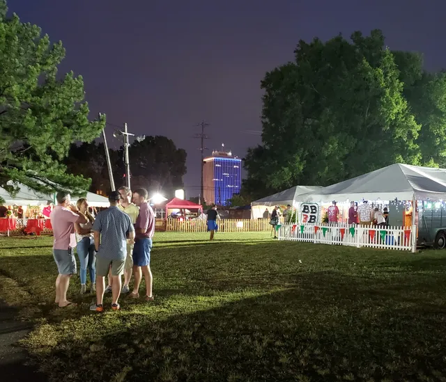 Memphis Italian Festival