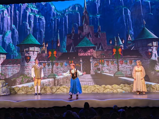 For the First Time in Forever: A Frozen Sing-Along Celebration
