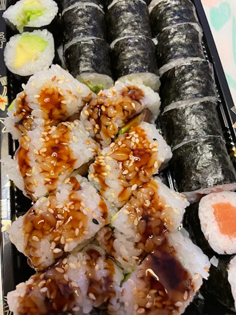 Bar sushi Lunasol