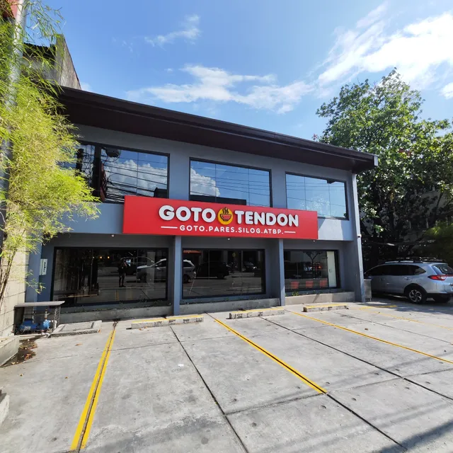 Goto Tendon Boni Ave