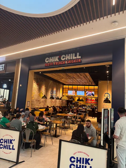 Chik'Chill - Créteil Soleil