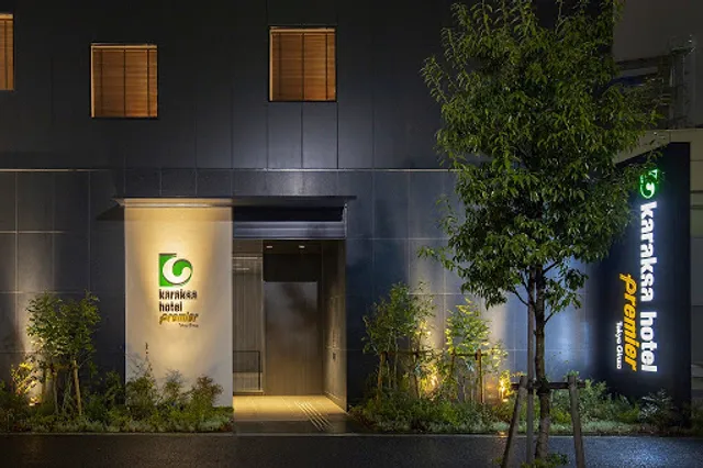 Karaksa Hotel Premier Tokyo Ginza