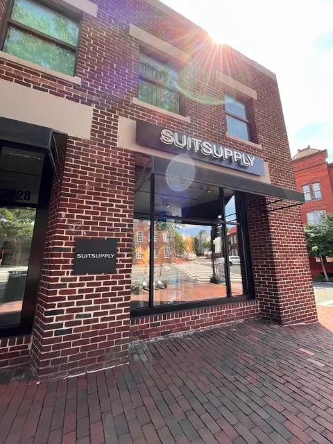Suitsupply Washington