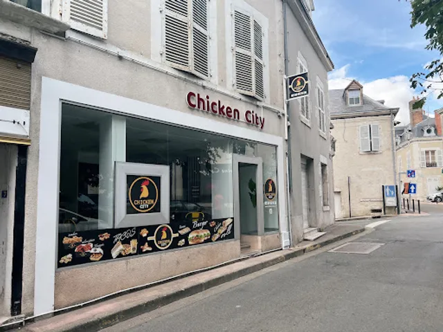 Chicken City