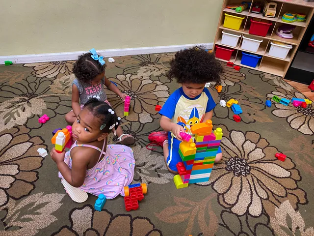 Kids Paradise Daycare