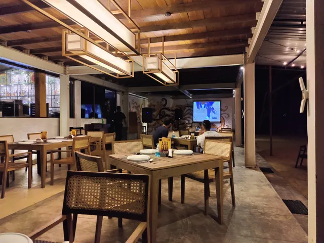 The Station Restaurant & Bar