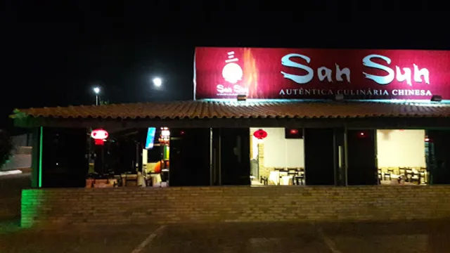 Restaurante San Sun Tambauzinho