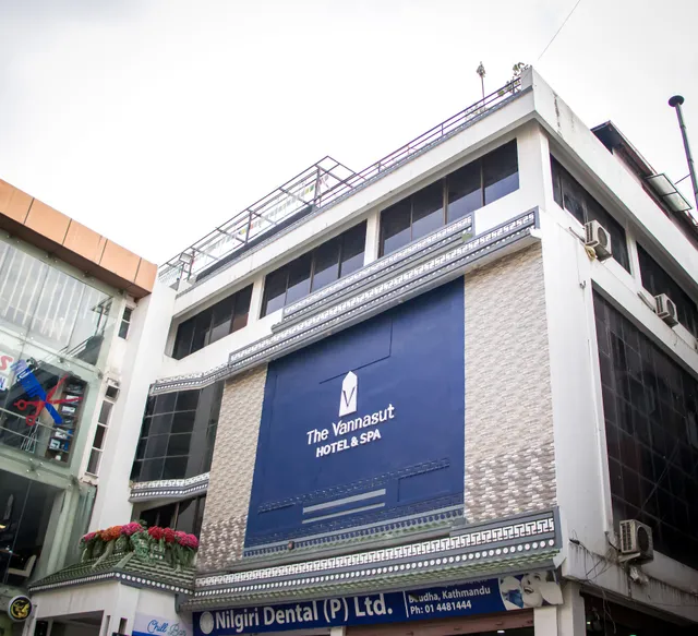 The Vannasut Hotel & Spa