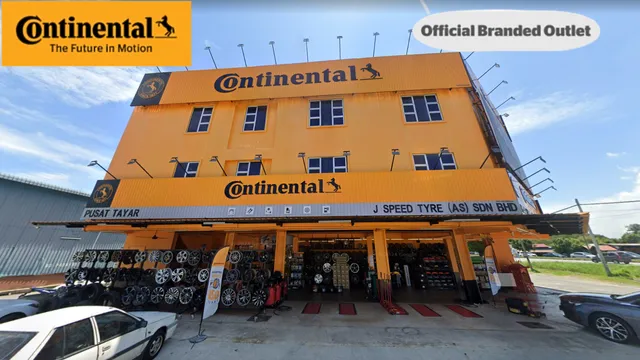 CONTINENTAL J SPEED TYRE (AS) SDN. BHD