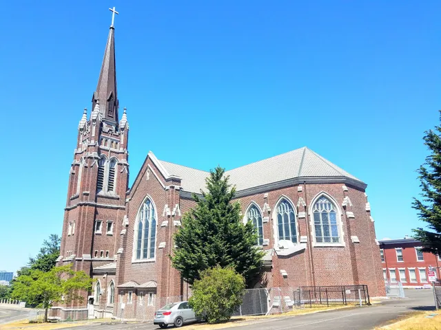 Holy Rosary Catholic Church