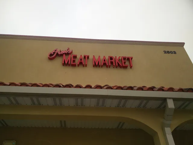 Jim's Meat Market