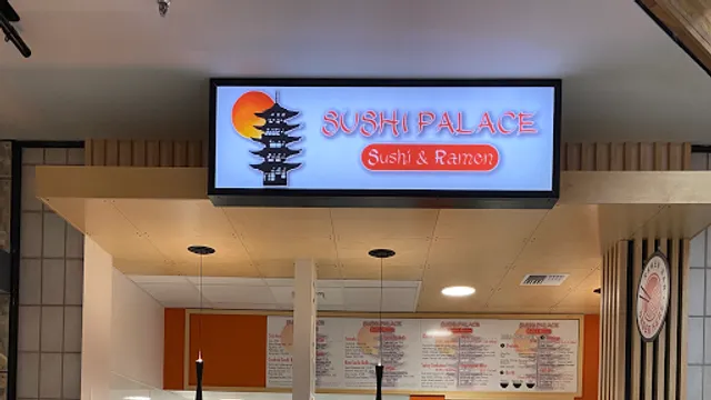 Sushi Palace