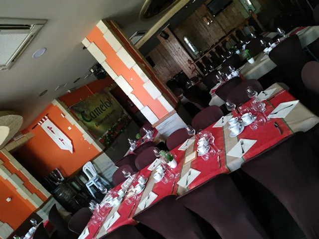 Camelot Restaurante & Eventos