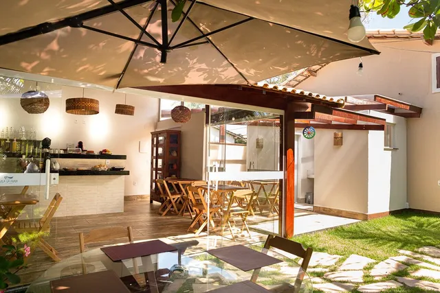 Pousada Vila da Praia