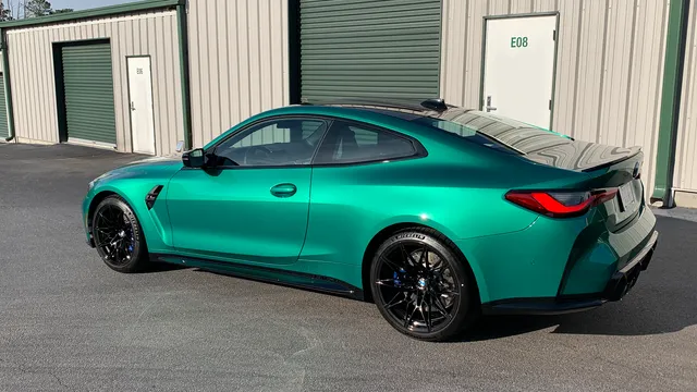 Liquid Finish Detailing