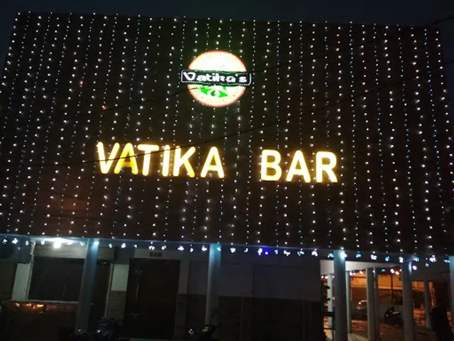 Vatika Bar and Food Restaurant