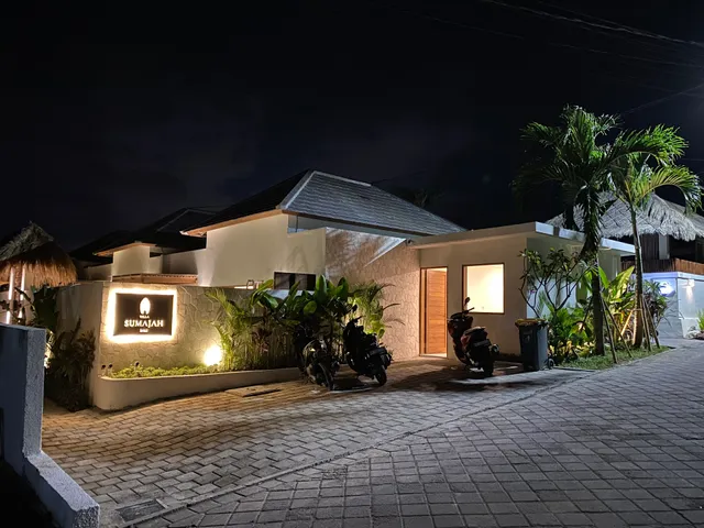 Villa Sumajah Bali