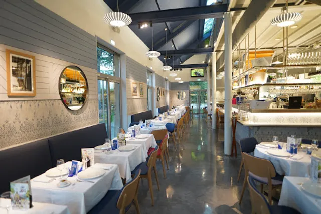 Jols Lyon Limonest - restaurant de poissons et fruits de mer