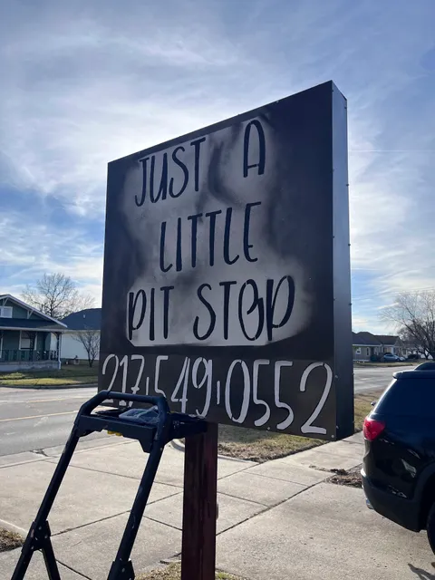 Just a Little pit stop consignment and salon LLC