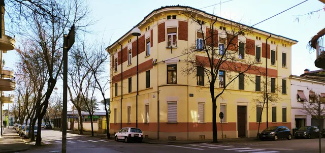 Palazzo Vidmar Alloggi