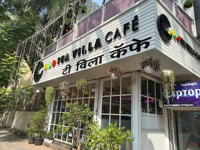 Tea Villa Cafe