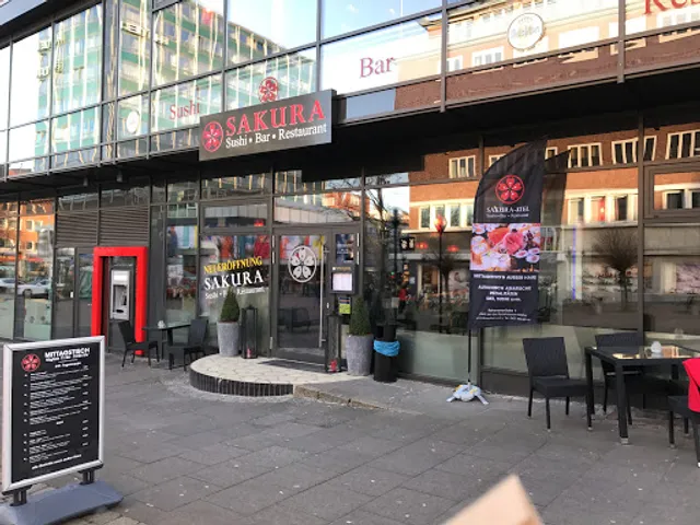 Sakura Sushi Restaurant
