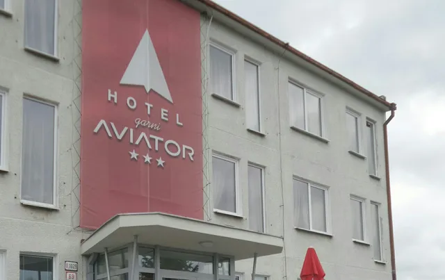 Aviator Garni Hotel Bratislava