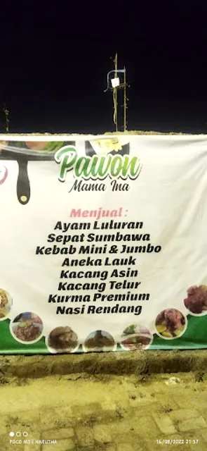 Pawon Mama Ina