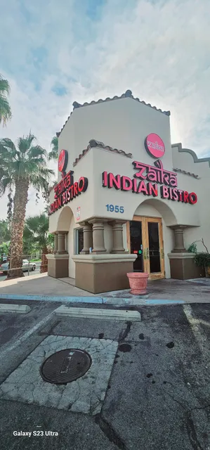 Zaika Indian Bistro