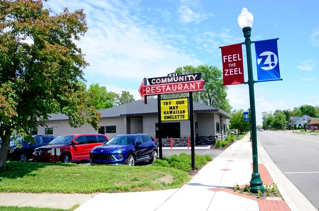 Community Restaurant