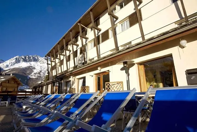 VVF Serre Chevalier Briançon