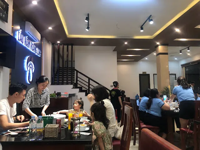 Nhà hàng Lẩu nấm Hoàng Long