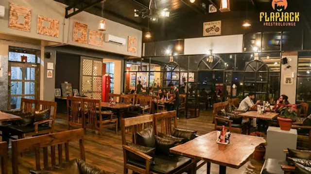 FLAPJACK FOOD & BEVERAGES