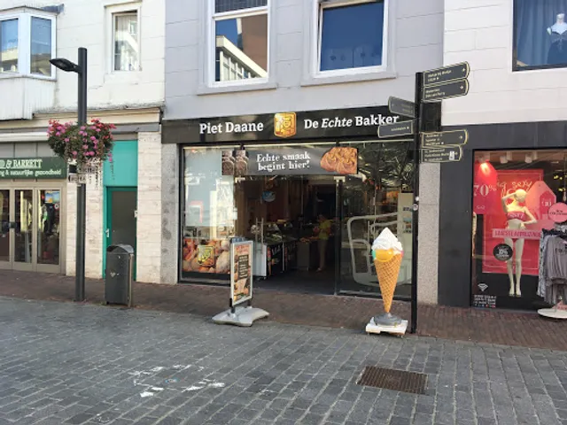 Echte Bakker Piet Daane