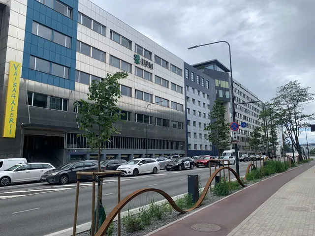 Joe 7 apartment with sauna