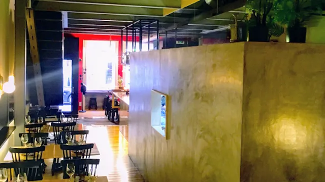 Casa Aberta Open Bar Food House