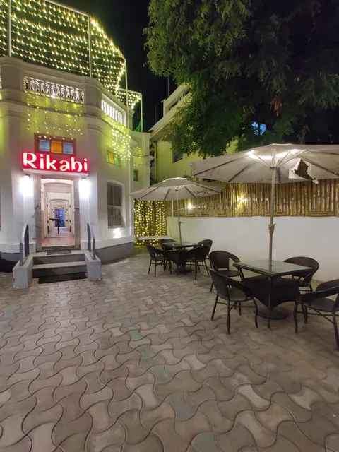 Rikabi Restaurant