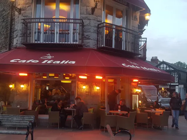 Cafe Italia