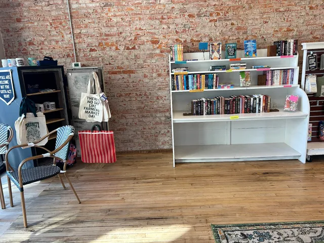 Rooted Books & Gifts LLC