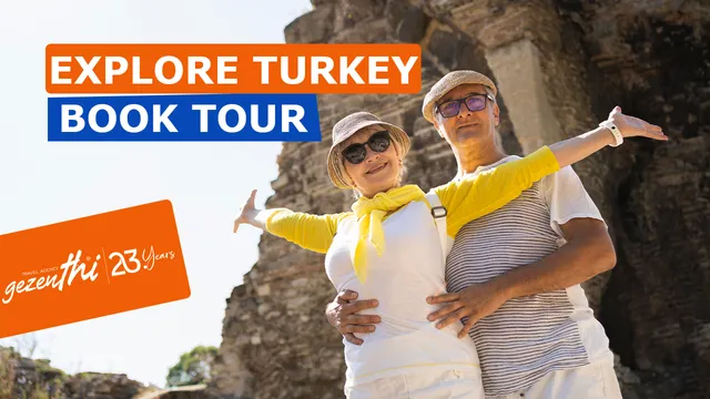 Izmir Ephesus Tours - Ephesus day tour