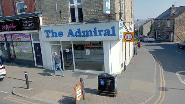 The Admiral
